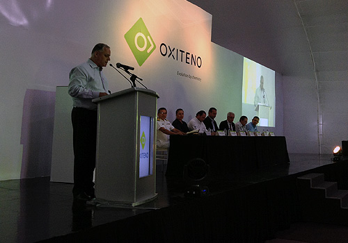 Oxiteno invierte 20 MDD en una nueva unidad de Etoxcilación