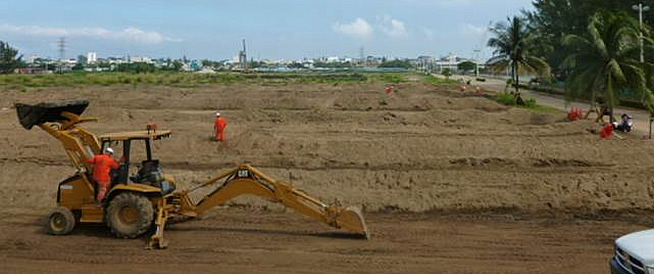 API Coatzacoalcos, desarrolla nueva infraestructura