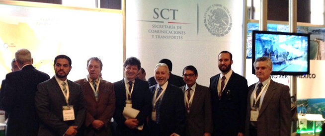 El Puerto de Coatzacoalcos, participa en el 2° Foro Port Finance International México 2015