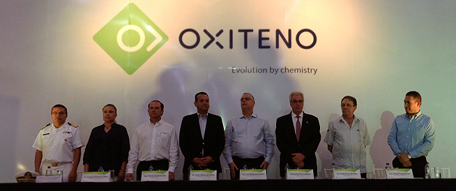 Oxiteno invierte 20 MDD en una nueva unidad de Etoxcilación