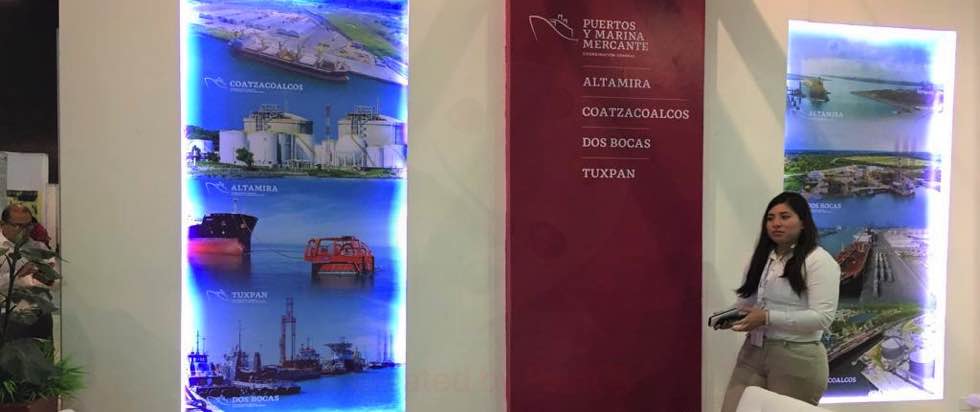 Puerto Coatzacoalcos participa en importante Foro Petrolero
