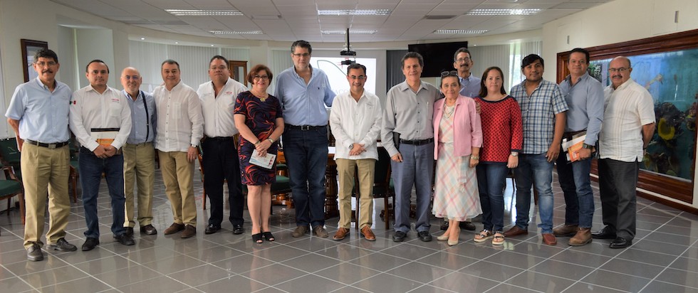 Puerto Coatzacoalcos se reúne con Asociaciones y Cámaras Empresariales