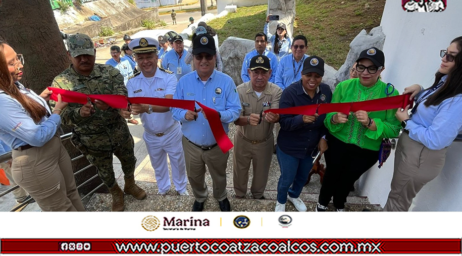 ASIPONA COATZACOALCOS celebra 31 años con espacios emblemáticos para la comunidad