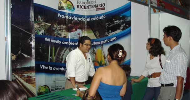 Puerto de Coatzacoalcos participa en la Expo Chiapas 2011