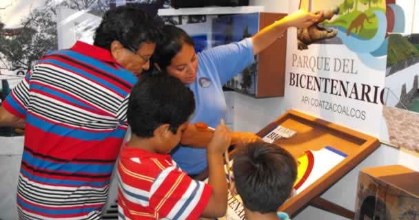 El Puerto de Coatzacoalcos presente en la Expo Feria Coatza 2012