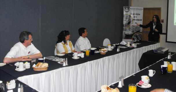 Visitan el Puerto de Coatzacoalcos empresarios de la zona Córdoba Orizaba
