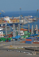 Servicios Portuarios