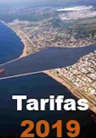 Tarifas por uso de infraestructura portuaria