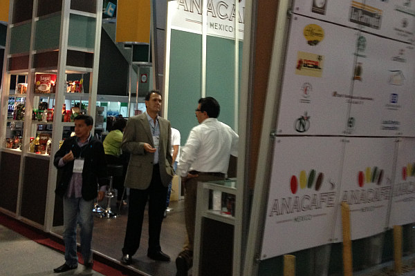 Coatzacoalcos presente en la Cumbre Latinoamericana del Café