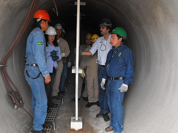 ANIQ capacita a las empresas del Puerto de Coatzacoalcos