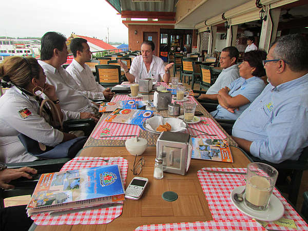 Operaciones eficientes reducirán los costos de operación por el Puerto Coatzacoalcos