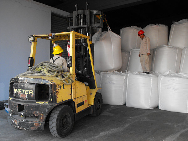 Comienza la exportación de azúcar por el Puerto de Coatzacoalcos