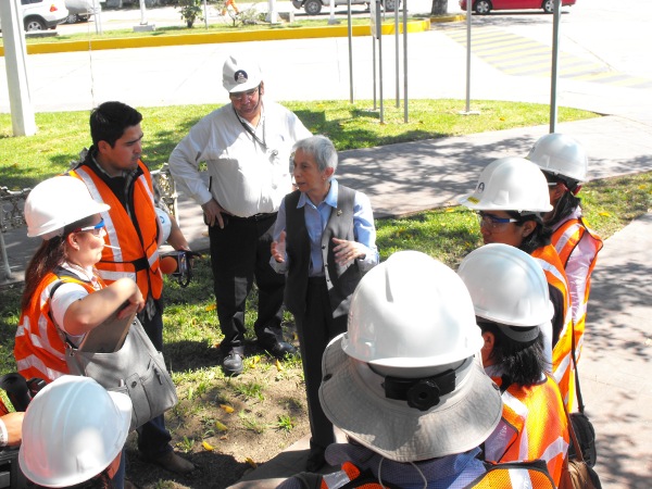 Visitan medios de comunicación el servicio único de Ferrobuque