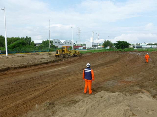 API Coatzacoalcos, desarrolla nueva infraestructura