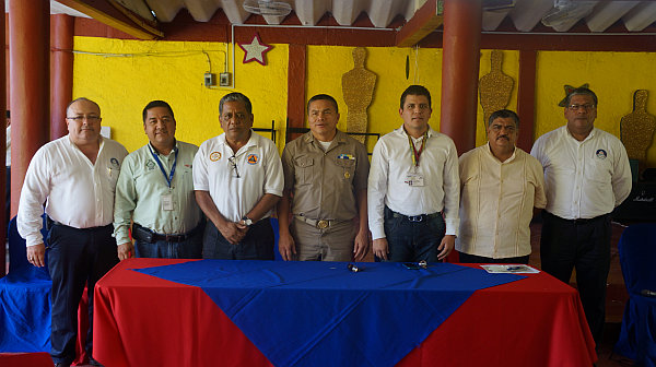 Reconocen el trabajo de Brigadistas del Puerto