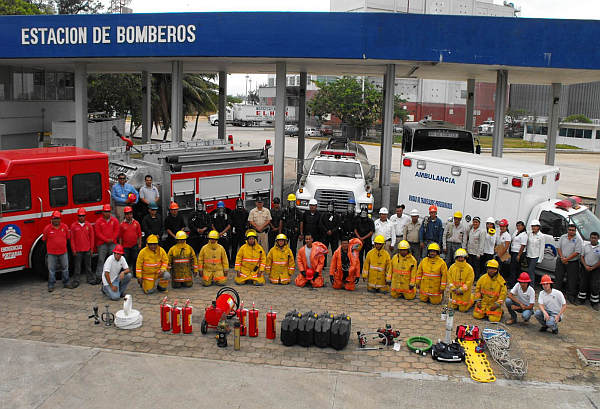 Reconocen el trabajo de Brigadistas del Puerto