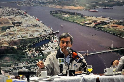Simulacro Mayor
