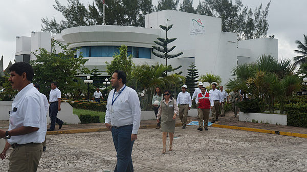 El Puerto de Coatzacoalcos promueve la cultura de protección