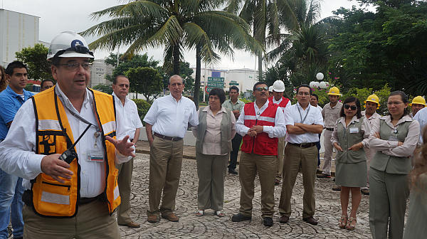 El Puerto de Coatzacoalcos promueve la cultura de protección