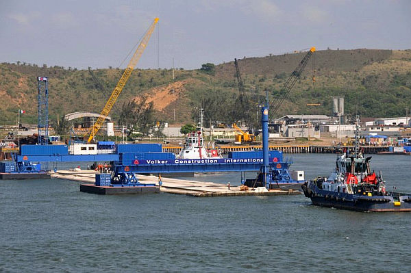 Reanuda el Puerto de Coatzacoalcos actividad marítima portuaria