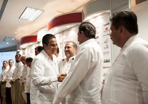 API Coatzacoalcos participates in Coatzacoalcos Construction Expo 2014