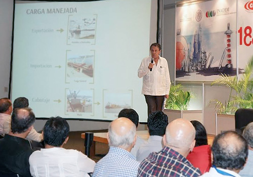 API Coatzacoalcos participates in Coatzacoalcos Construction Expo 2014