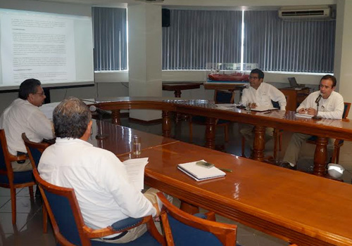 Puerto de Coatzacoalcos, realiza simulacro de alerta de huracanes