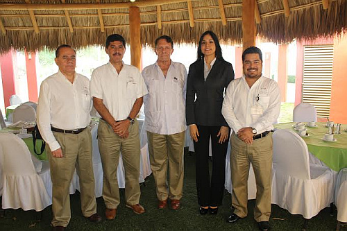 API Coatzacoalcos, dio a conocer sus logros y proyectos