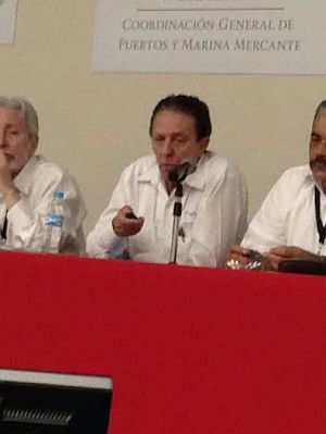 Puerto de Coatzacoalcos, presente en la Reunión Nacional de la Coordinación General de Puertos y Marina Mercante