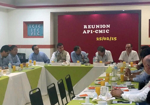 Port of Coatzacoalcos, presents attractive projects for this 2015