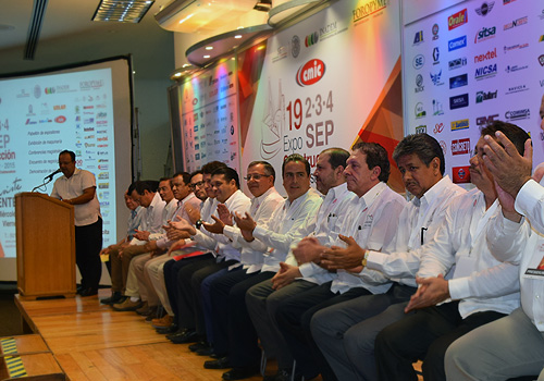 Puerto Coatzacoalcos participa en la Expo Construcción y Foro Pyme 2015