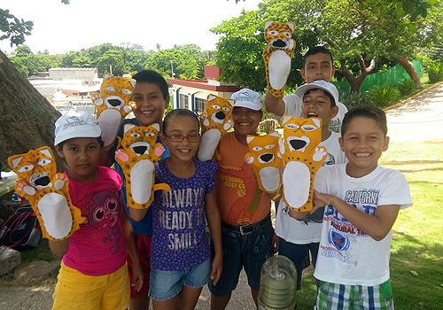 Curso de Verano Los Guardaparques del Bicentenario