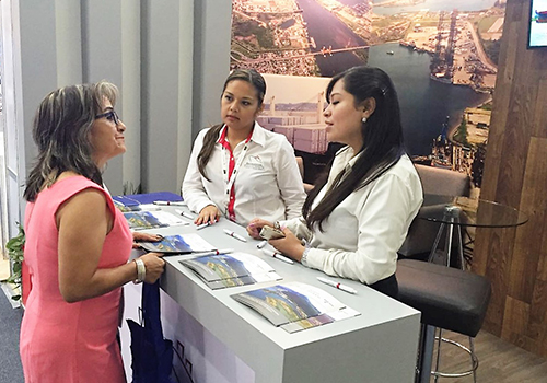 Dos Bocas y Coatzacoalcos puertos con vocación petrolera, presentes en el norte del país
