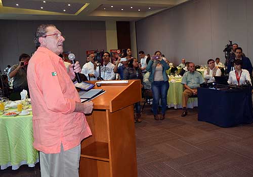 Puerto Coatzacoalcos supera meta de 30 millones de toneladas
