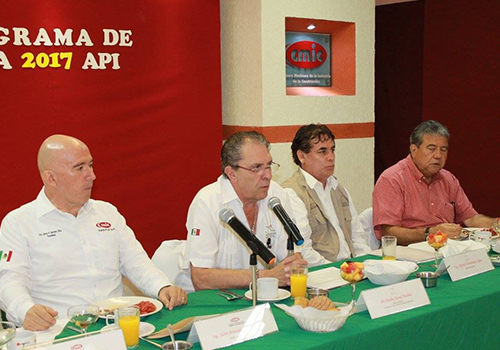 API Coatzacoalcos, presenta programa de proyectos 2017