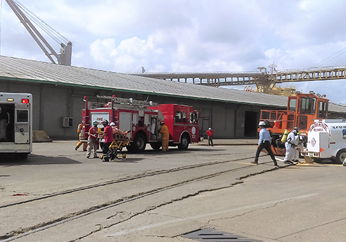 Puerto Coatzacoalcos y la comunidad portuaria celebran el DINAPREQ