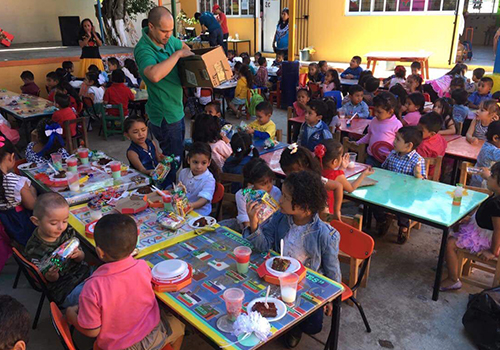 Puerto Coatzacoalcos, refuerza el vinculo con la ciudad