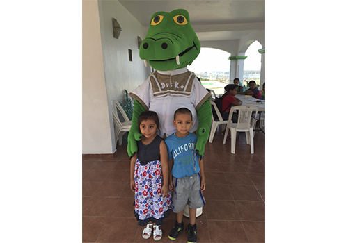 Puerto Coatzacoalcos, refuerza el vinculo con la ciudad