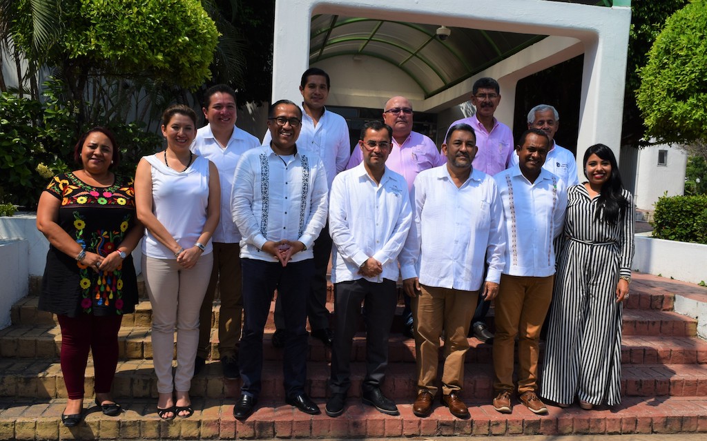 Secretaria de Educación de Veracruz y Puerto Coatzacoalcos firmaron convenio de colaboración