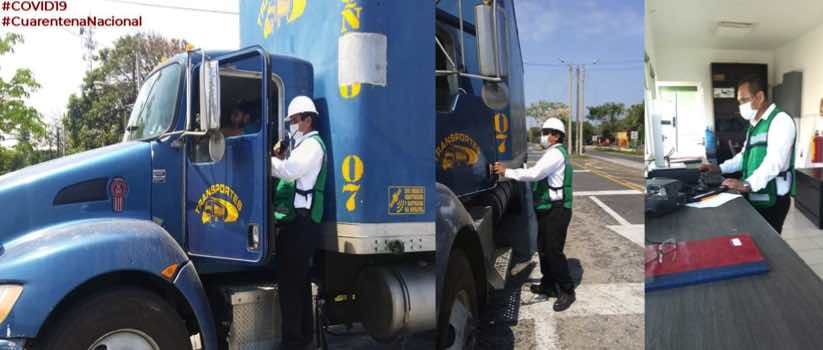 Puerto Coatzacoalcos implements actions regarding the National Quarantine fence