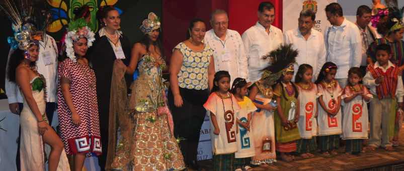 Puerto Coatzacoalcos promociona su futuro inmediato en el Tercer Encuentro Estatal de Turismo