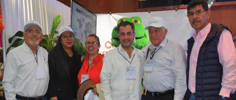 Puerto Coatzacoalcos promociona su futuro inmediato en el Tercer Encuentro Estatal de Turismo