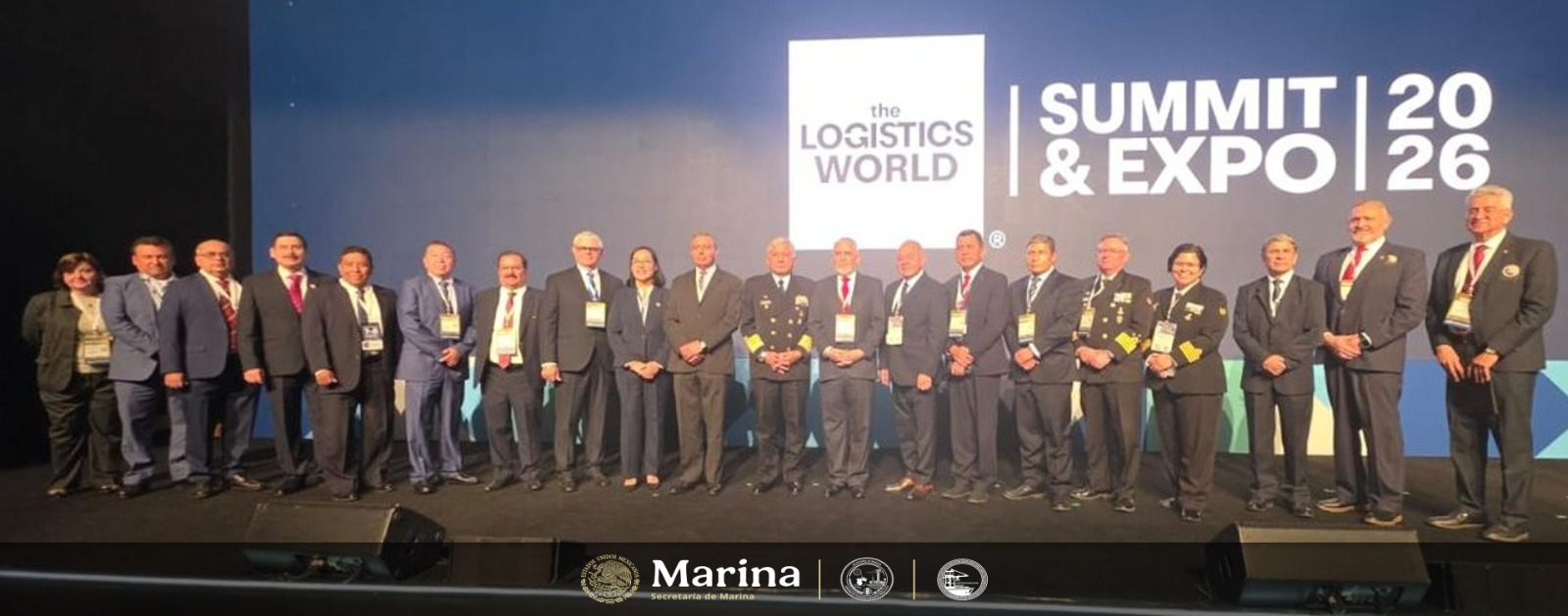 ASIPONA Coatzacoalcos participa en
importante foro logístico