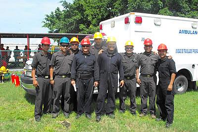 El Puerto de Coatzacoalcos realiza el 8vo Encuentro de Brigadas