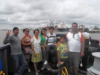 Semana Portuaria 2012