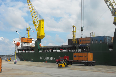 Se establece Puente Marítimo Coatzacoalcos