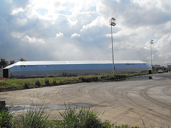 El Puerto desarrolla nueva infraestructura