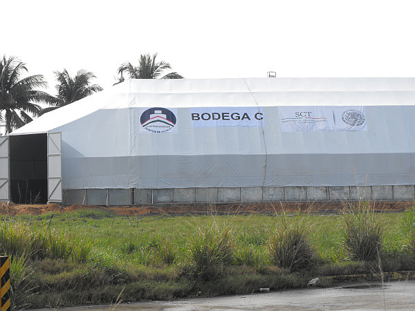 El Puerto desarrolla nueva infraestructura